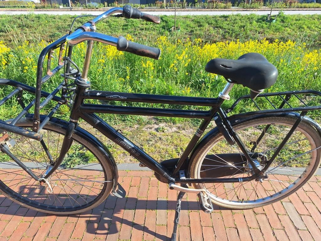 Sparta Pick up opknapper, Fietsen en Brommers, Fietsen | Heren | Herenfietsen, Gebruikt, Sparta, Ophalen