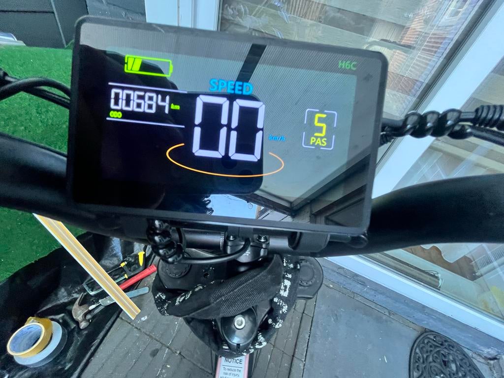 Fatbike liefs inwisselen met een elektrische damesfiets, Fietsen en Brommers, Elektrische fietsen, Overige merken, Ophalen of Verzenden