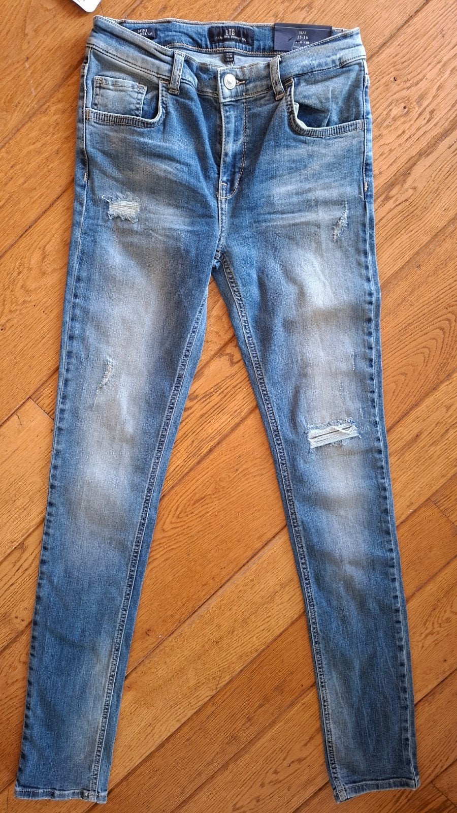 LTB jeans.Nieuw., Broek, LTB, Meisje, Nieuw