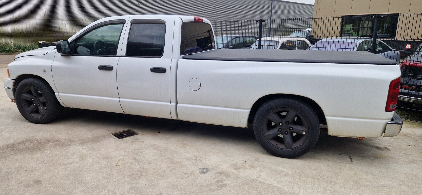 dodge ram 1500, Auto's, Bedrijf, Te koop