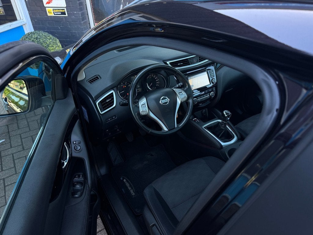 Nissan Qashqai 1.2 Business Edition, Keurmerk '100% Onderhouden', 12 maanden, Gebruikt, Euro 6