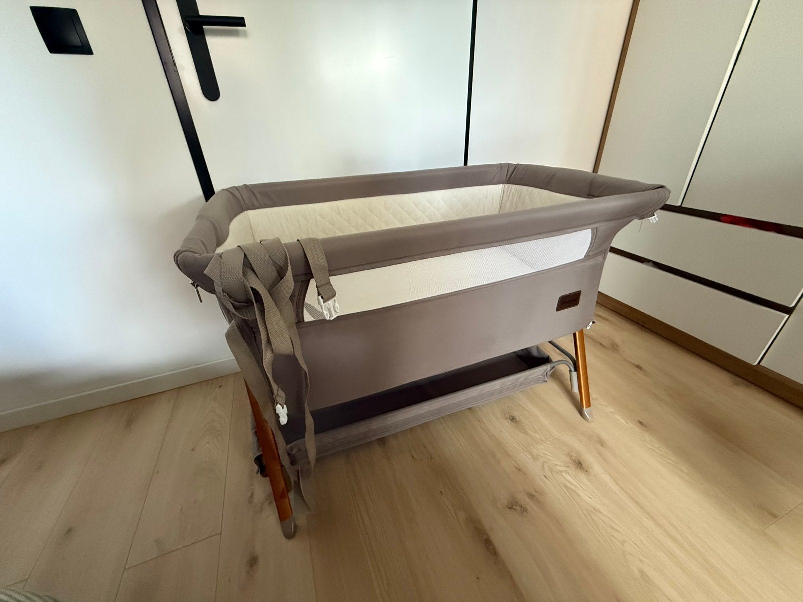 Coo sleeper, Kinderen en Baby's, Babywiegjes en Ledikanten, Ophalen, Zo goed als nieuw, Wieg