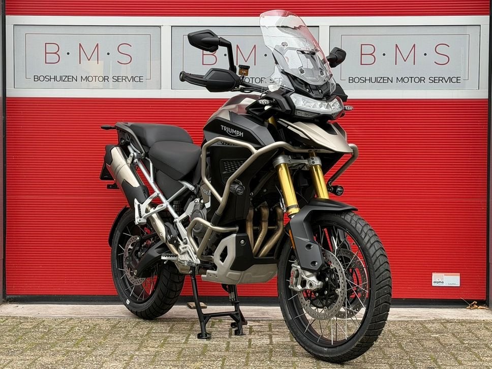 TRIUMPH TIGER 1200 RALLY EXPLORER (bj 2026), 1160 cc, Motorrijbewijs A, Bedrijf, Meer dan 35 kW