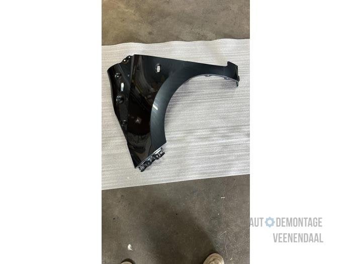 Scherm links-voor van een Toyota Aygo (1E0), -, -, Nieuw, Ophalen of Verzenden