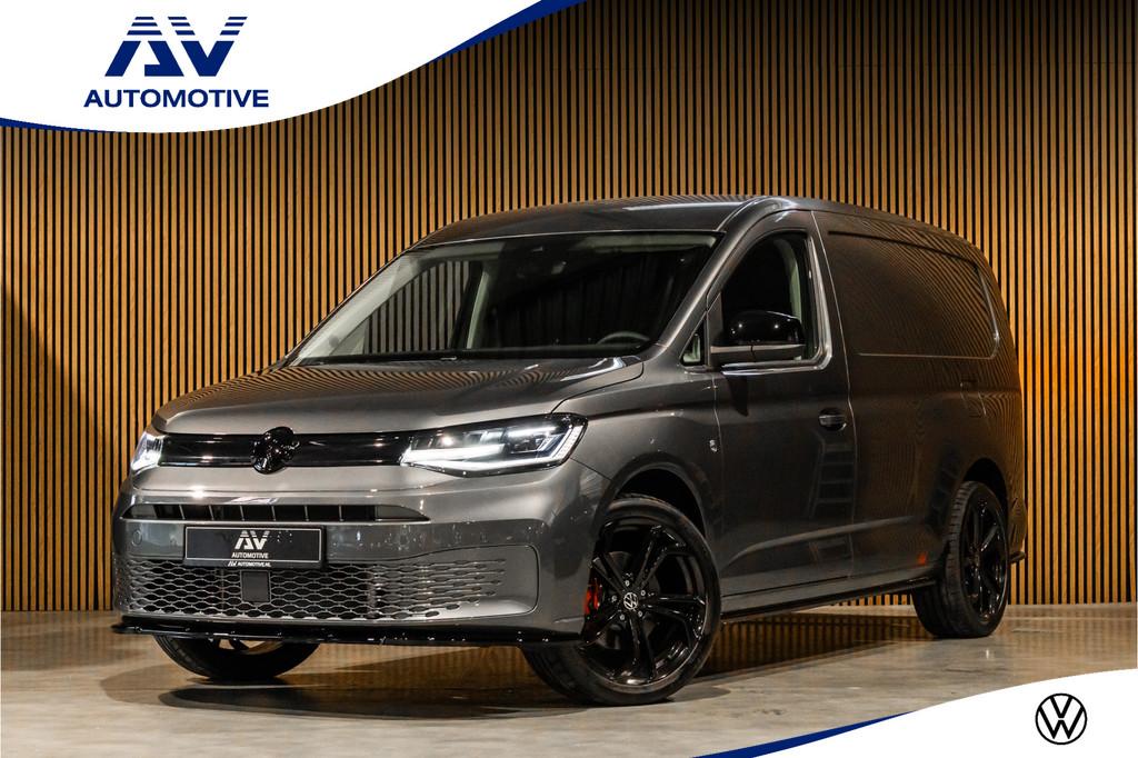 Volkswagen Caddy Cargo Maxi 2.0 TDI DSG | Camera | CarPlay |, Auto's, Lichtsensor, 4 cilinders, Volkswagen, 122 pk