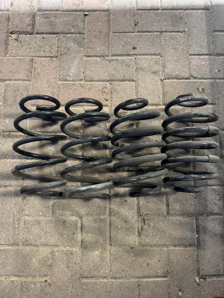 Verlagingsveren mercedes vito w447, Auto-onderdelen, Ophanging en Onderstel, Ophalen of Verzenden, Gebruikt, Mercedes-Benz