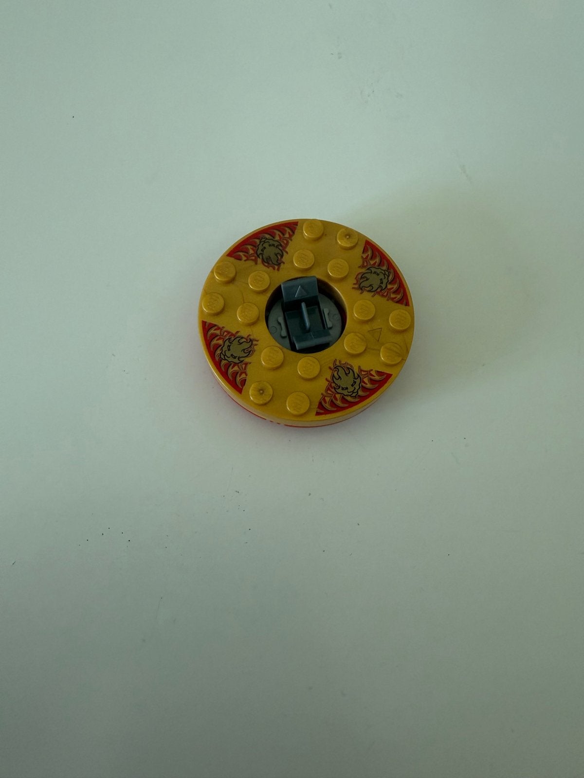 Kai DX spinner - LEGO Ninjago Spinjitzu, Ophalen of Verzenden, Gebruikt, Overige merken