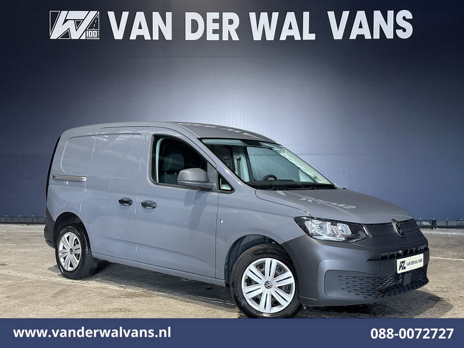 Volkswagen Caddy Cargo