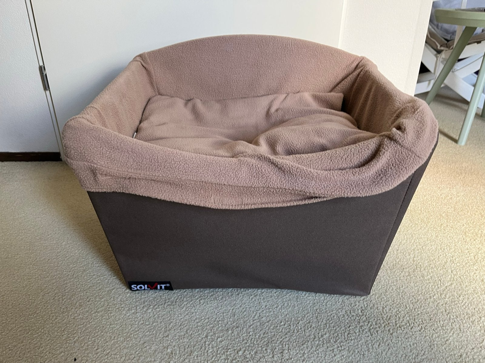 Hondenautostoel pet safety seat, Overige merken, Ophalen, Gebruikt, Hondenautostoel