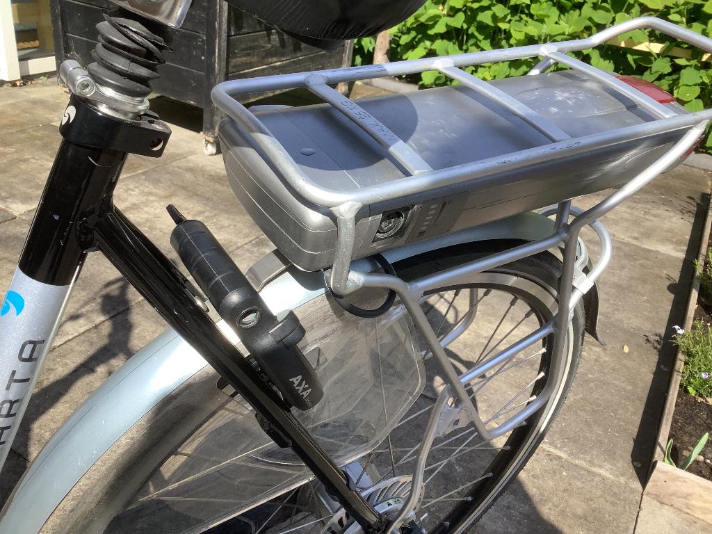 SPARTA ion RX PLUS XHP !! Maat 58, Fietsen en Brommers, Elektrische fietsen, 55 tot 59 cm, Ophalen, Zo goed als nieuw, Sparta