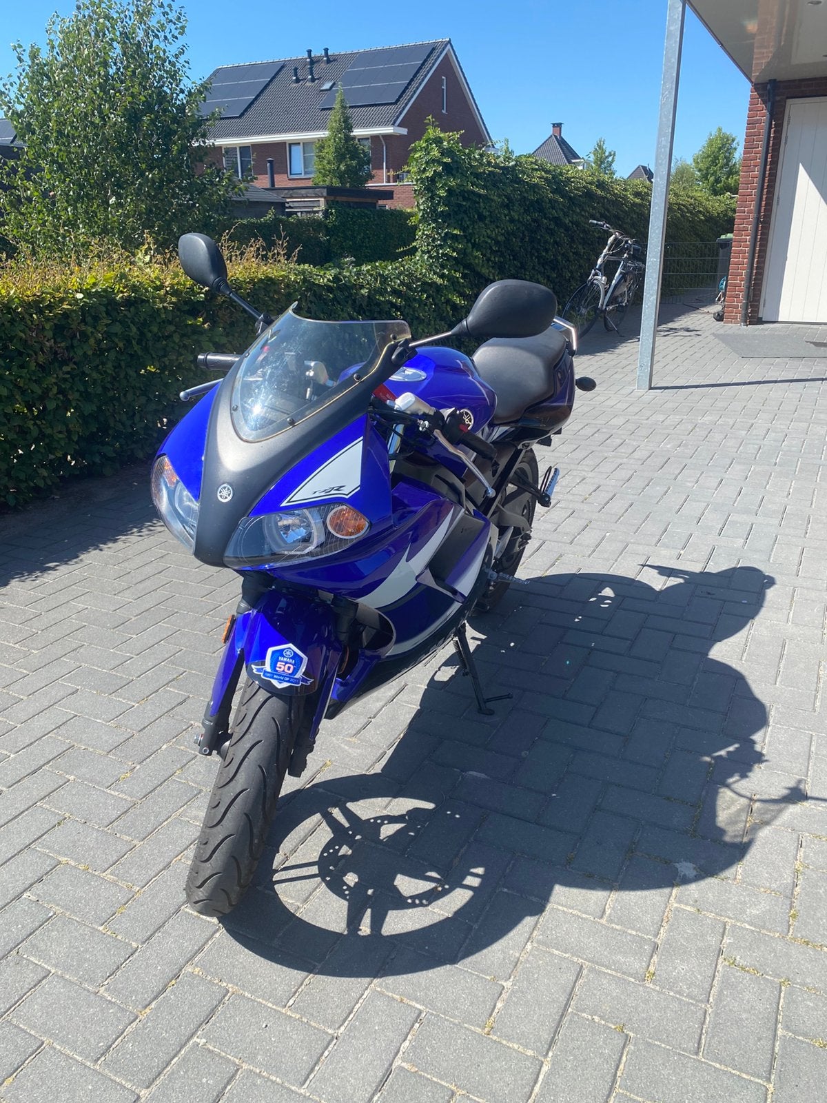 Yamaha Tzr 50 origineel!, Motoren, Occasion, Super Sport, Particulier, 11 kW of minder