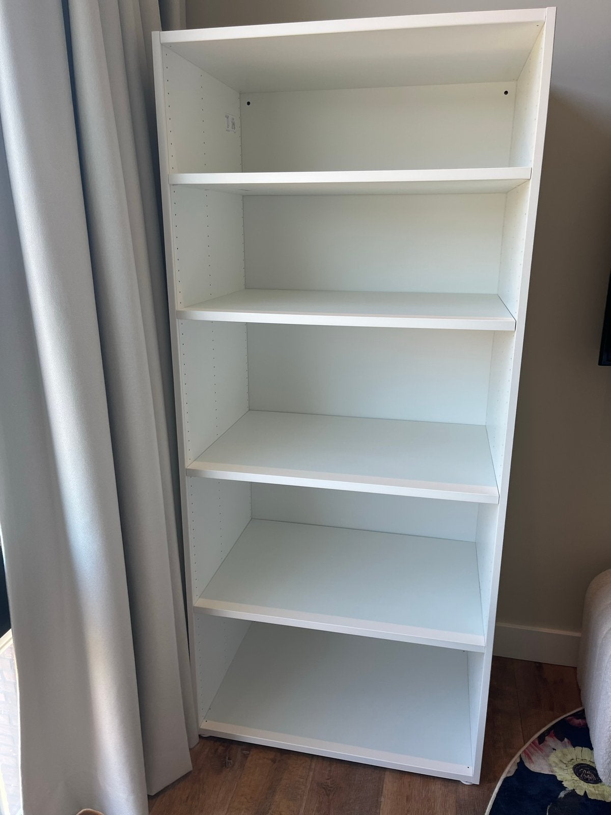Nieuw Ikea Platsa kast met legplanken zonder deur wit, Huis en Inrichting, Ophalen, Met plank(en), Nieuw, 50 tot 100 cm