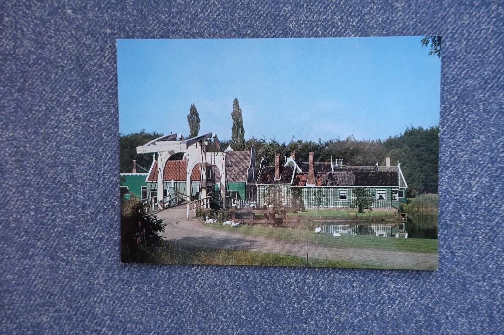 Arnhem. Rijksmuseum “Het Nederlands Openluchtmuseum”, Verzamelen, Ansichtkaarten | Nederland, Ongelopen, Gelderland, 1980 tot heden