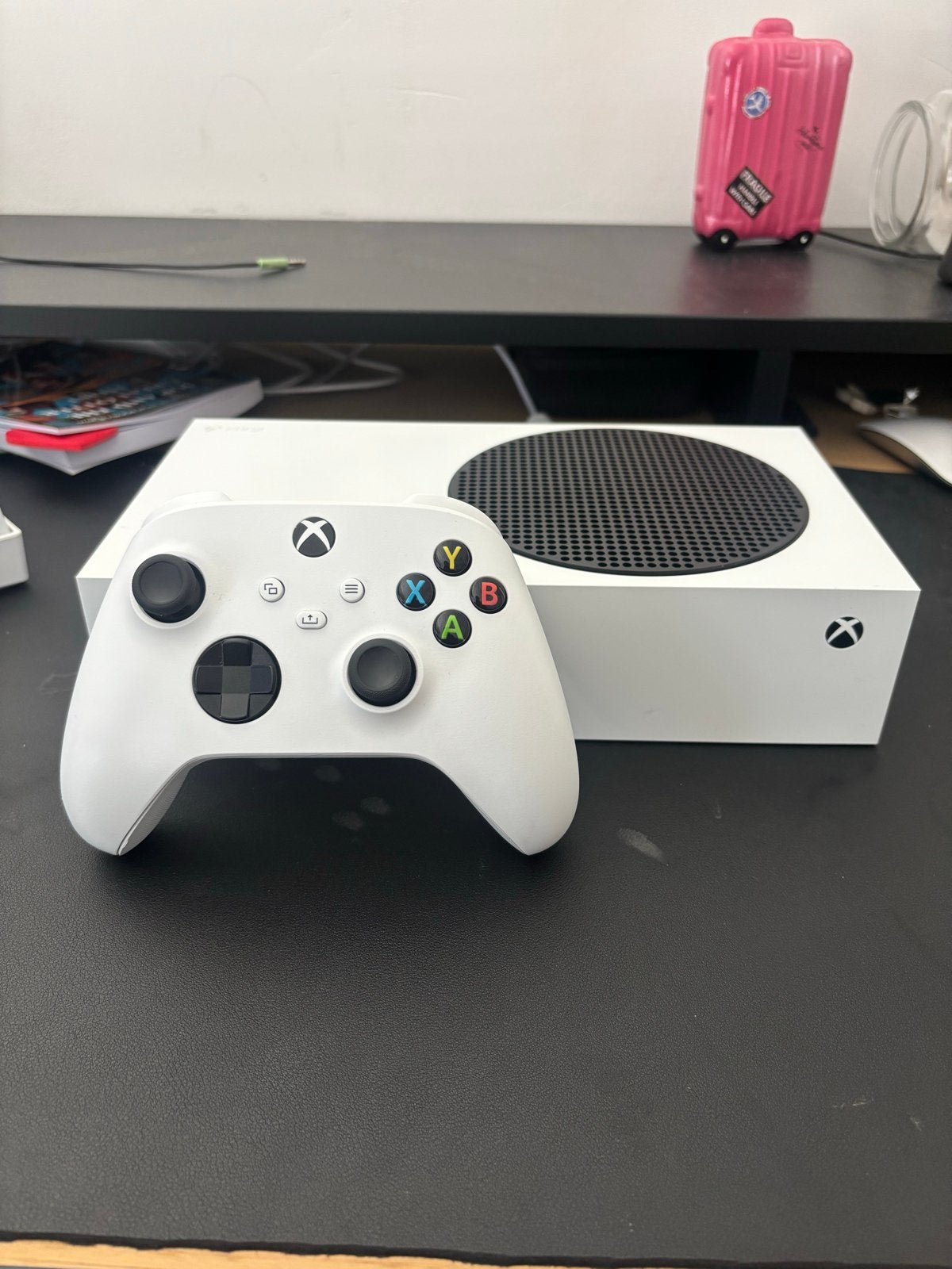 Xbox Series S 512GB + controller + doos & kabels compleet