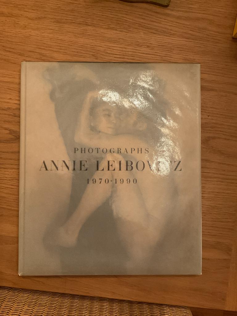 Photographs Annie Leibovitz 1970-1990, Boeken, Ophalen, Gelezen, Fotografen