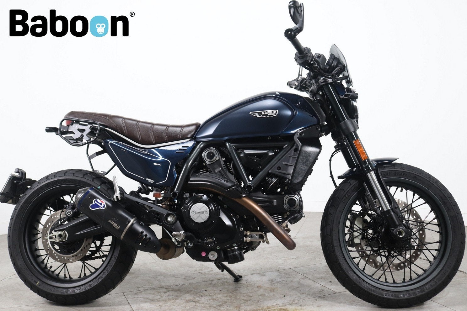 Ducati Scrambler Icon (bj 2024), Motoren, Motoren | Schademotoren, ABS, Ducati, Naked bike