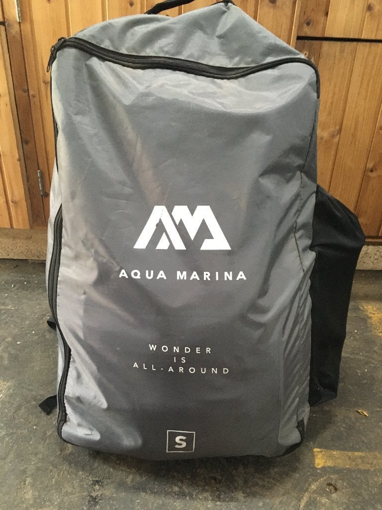 Aqua Marina Kayak 1, Watersport en Boten, Ophalen, Zo goed als nieuw, SUP-accessoire