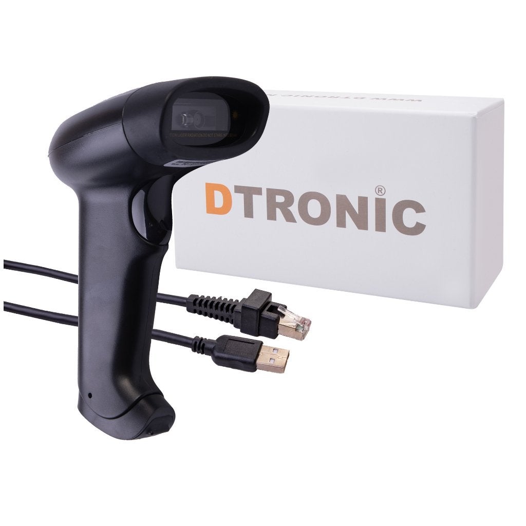 DTRONIC MK30 Belgische QR & Barcode Scanner, DTRONIC, Nieuw, Info@diwolar.nl, Mechie Trommelenweg 1, 5145 ND Waalwijk, Nederland