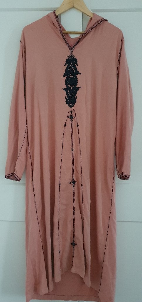 Arabische jurk XL roze ', Kleding | Dames, Maat 46/48 (XL) of groter, Ophalen of Verzenden, Zo goed als nieuw, Roze