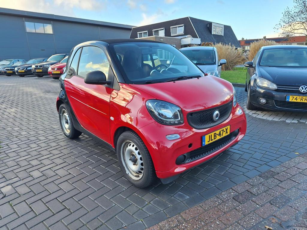 Smart smart Fortwo