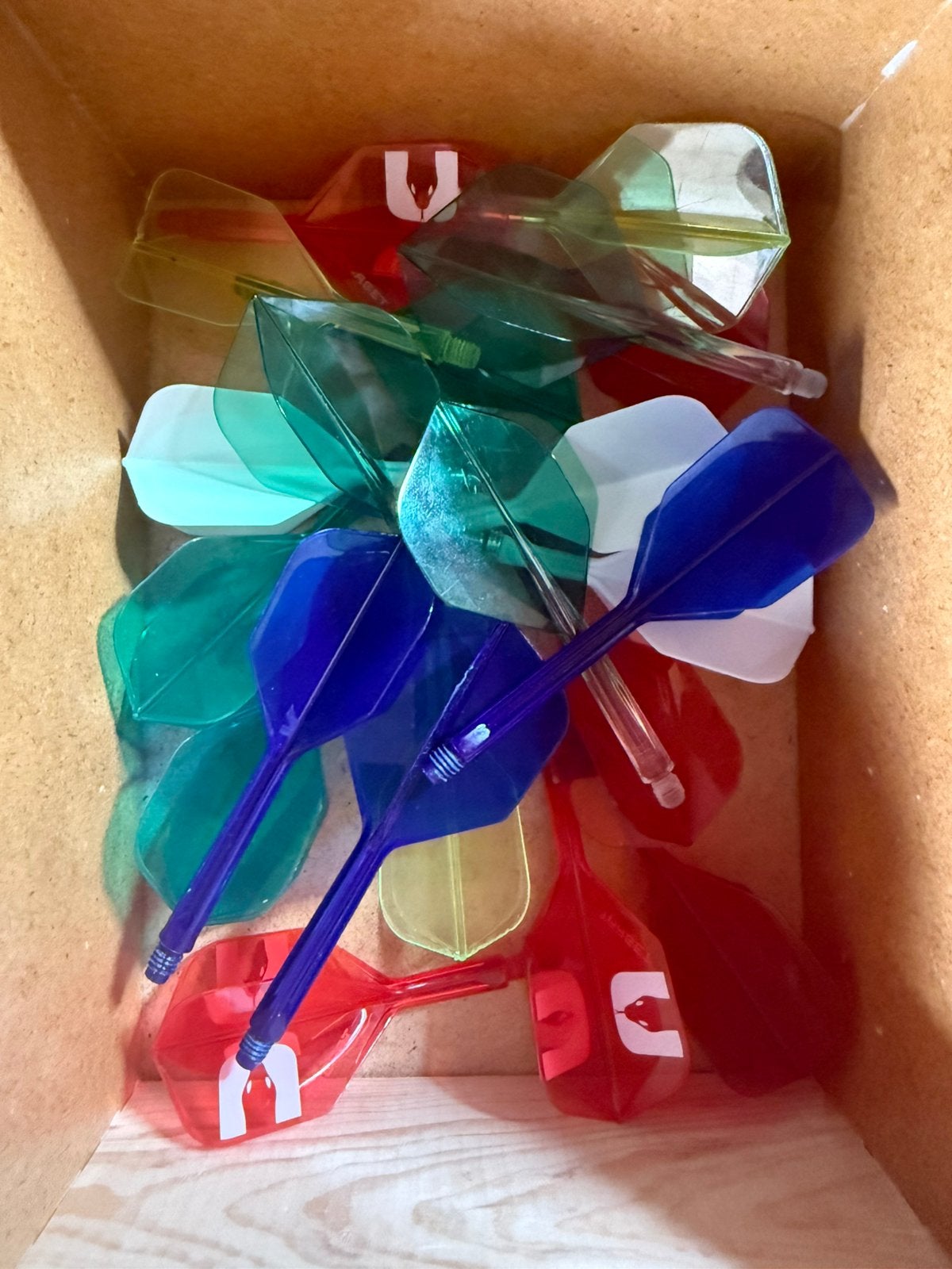 Target k-flex mix, Ophalen of Verzenden, Gebruikt, Flights