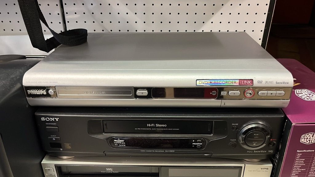 Te koop DVD speler, Ophalen of Verzenden, Gebruikt, Philips