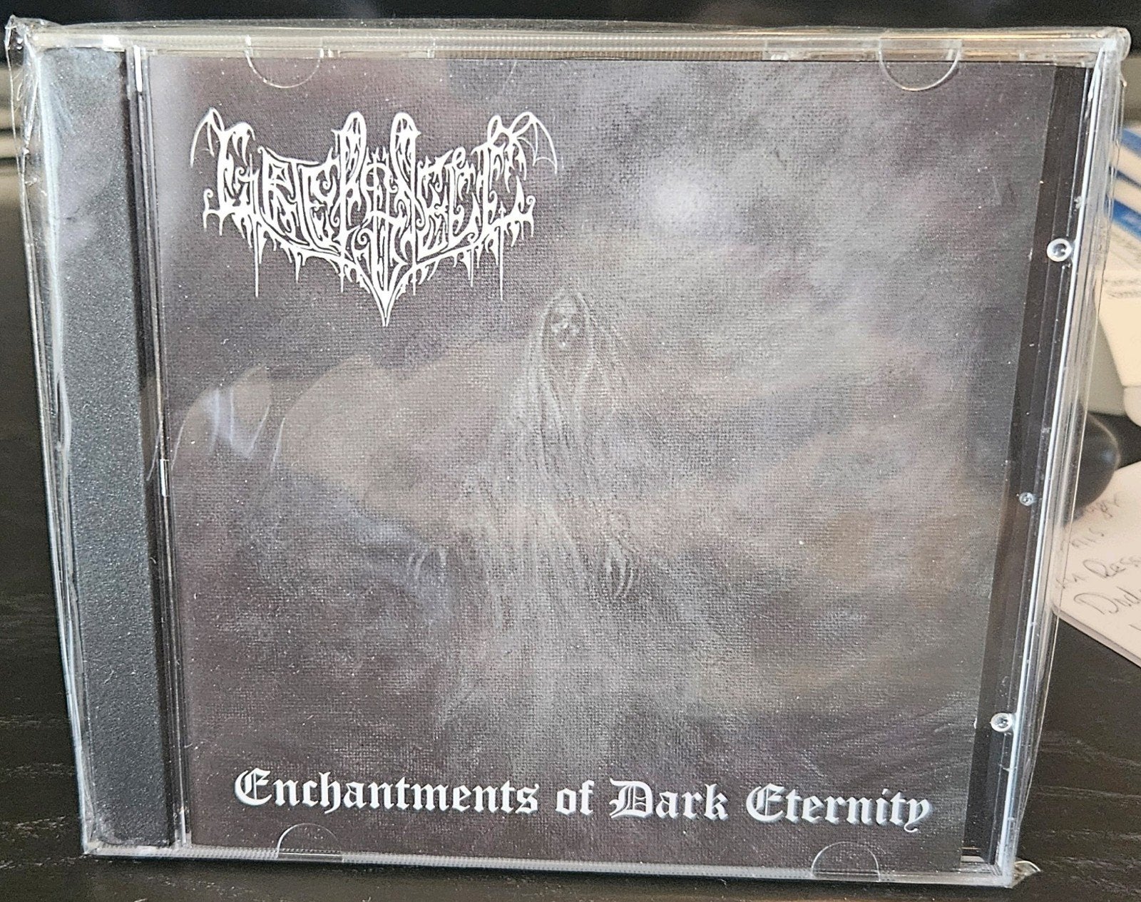Griefspell - Enchantments of Dark Eternity CD Nieuw, Ophalen, Nieuw in verpakking