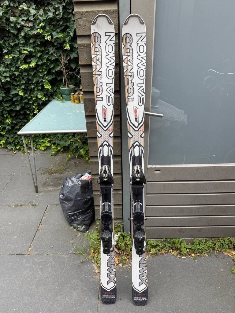 Ski, 160 tot 180 cm, Gebruikt, Ski's, Ophalen