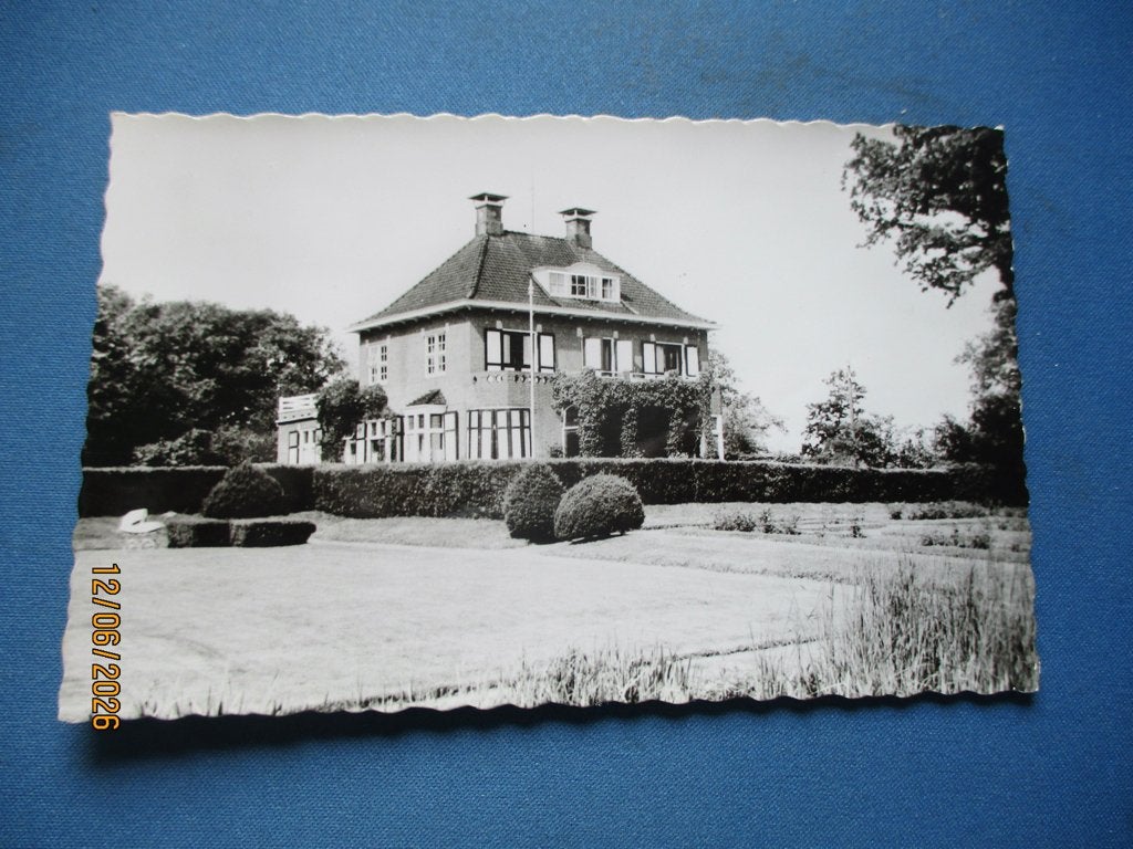 Oudeschoot, Verzenden, Voor 1920, Ongelopen, Utrecht