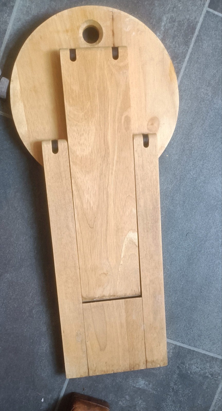 Suzy Stool een opknapper, Ophalen of Verzenden, Gebruikt, Hout