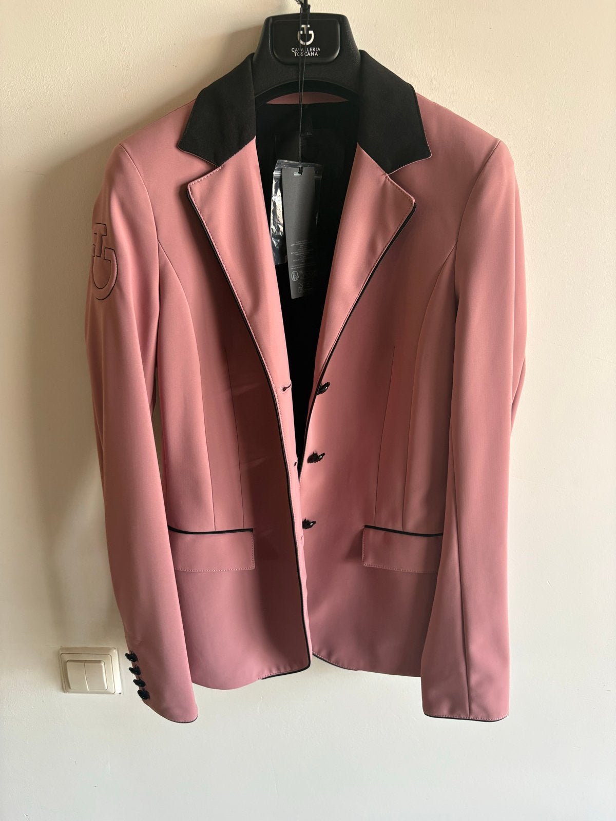 Cavalleria Toscana GP Wedstrijdjasje - Nieuw, Dieren en Toebehoren, Verzenden, Nieuw, Dressuur, Bovenkleding