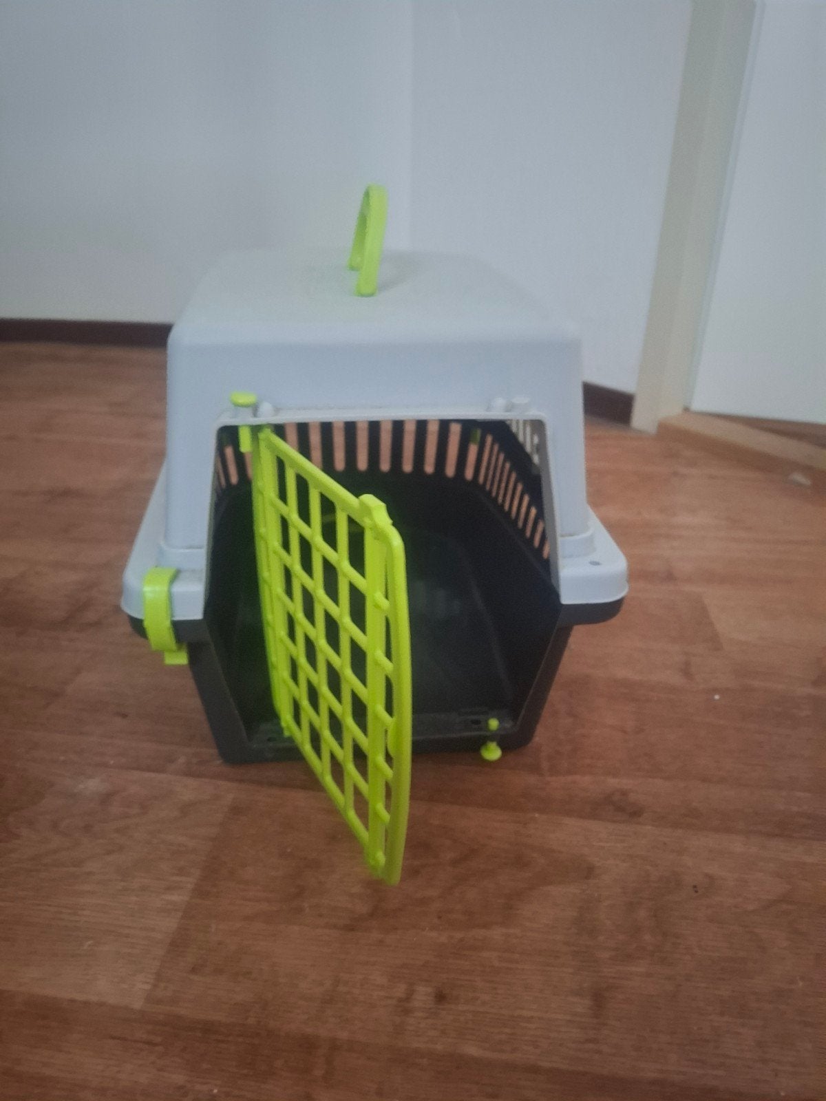 reismandje voor katten, Ophalen of Verzenden, Gebruikt