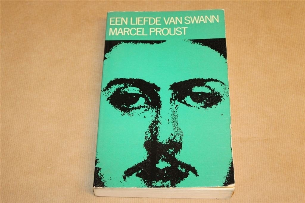 Een Liefde van Swann — Proust, De Bezige Bij 1966 1e druk, Ophalen of Verzenden, Gelezen