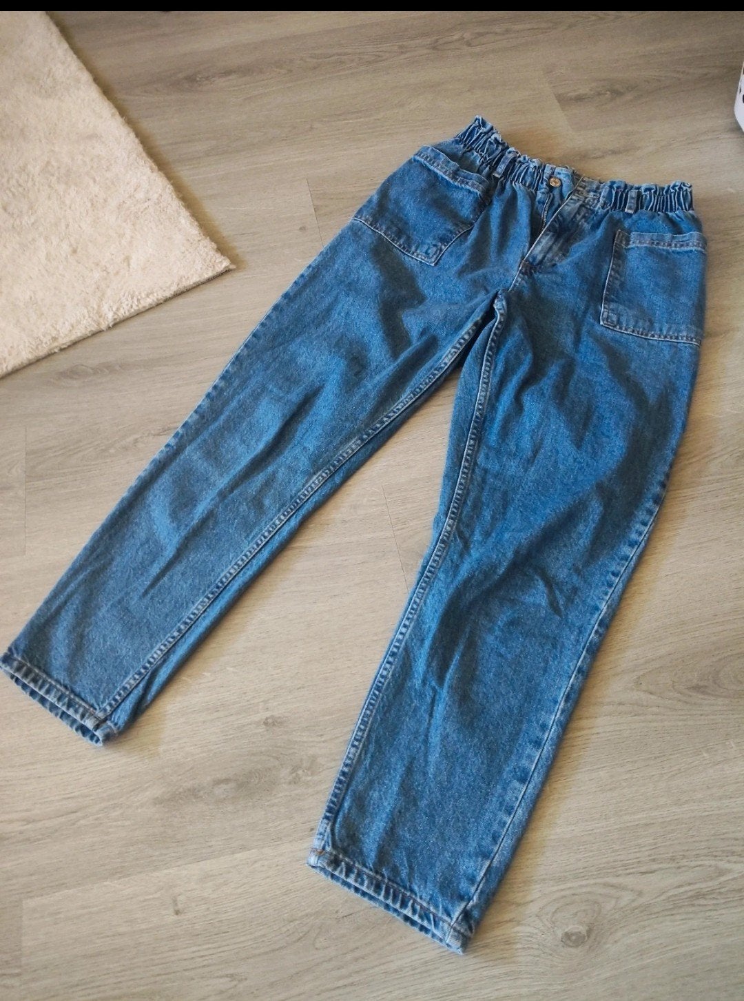 Leuke Primark broek met elastieken band, maat 40, Maat 38/40 (M), Ophalen of Verzenden, Gedragen, Primark