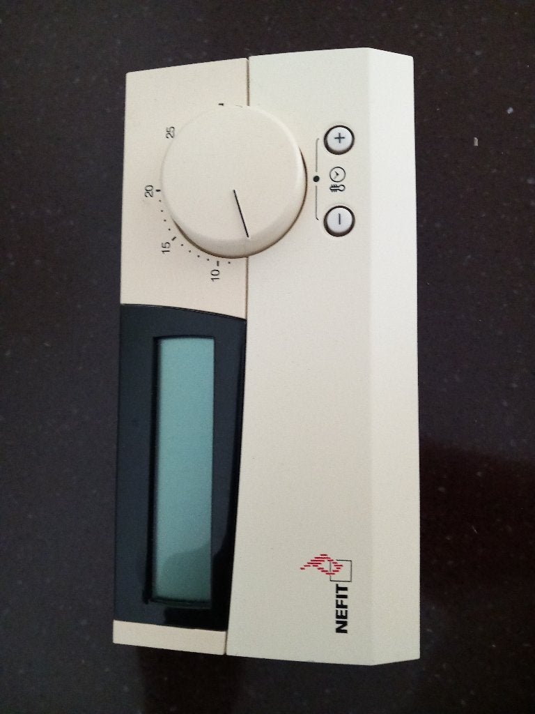 Thermostaat Neft moduline 300, Ophalen, Gebruikt