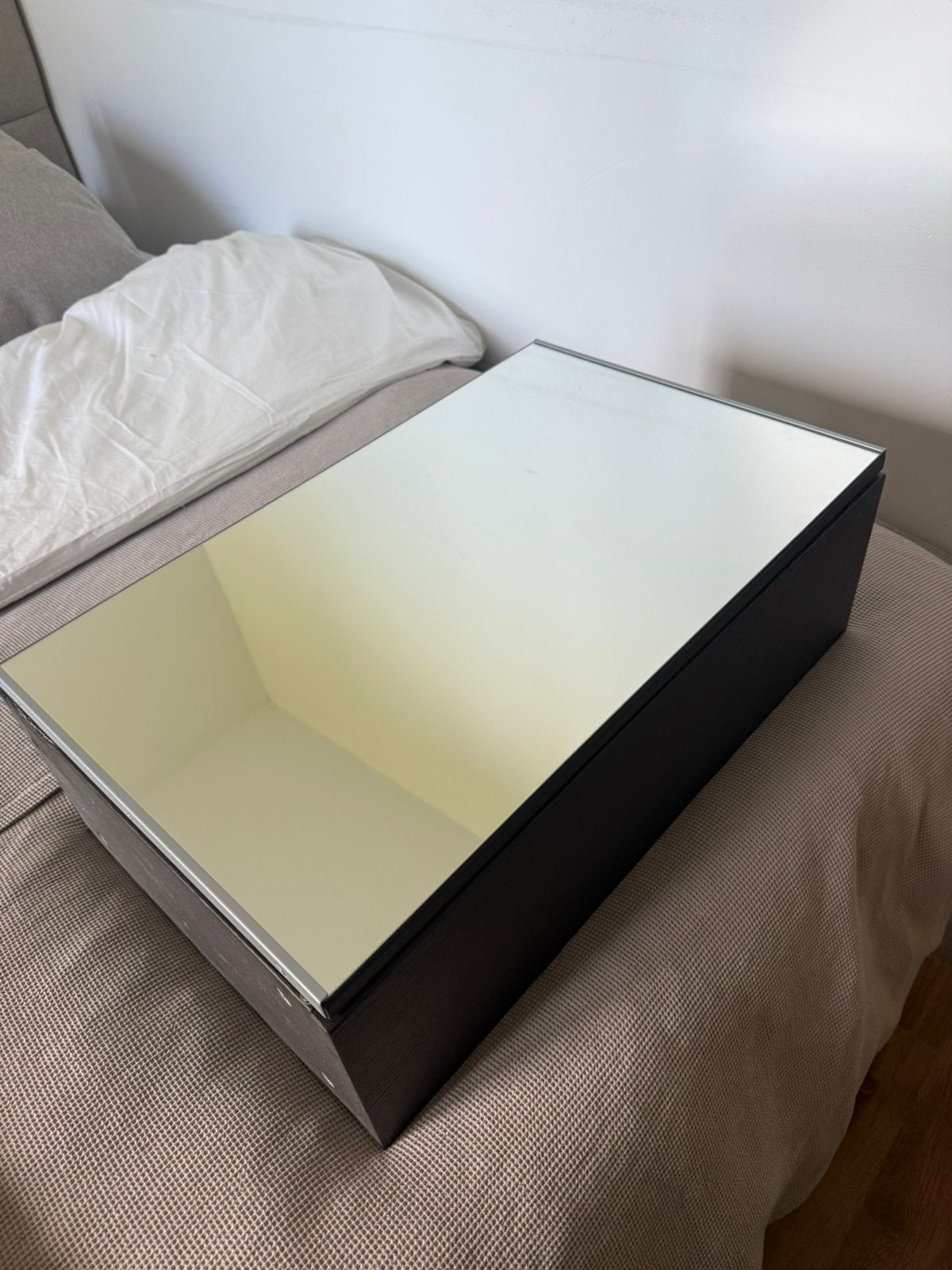 Badkamer kastje, Ophalen, (Half)hoge kast, Minder dan 50 cm, Zo goed als nieuw