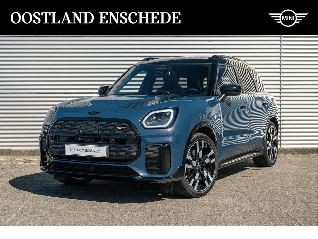 MINI Countryman SE ALL4 Automaat / John Cooper Works / Pakke