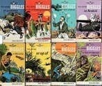 biggles pockets 34x, Gelezen, Non-fictie, Ophalen of Verzenden, W.E. Johns