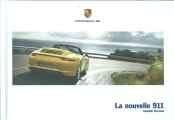 Porsche 911 Carrera of Turbo (991) brochure/auto folder, Ophalen of Verzenden, Zo goed als nieuw, Overige merken