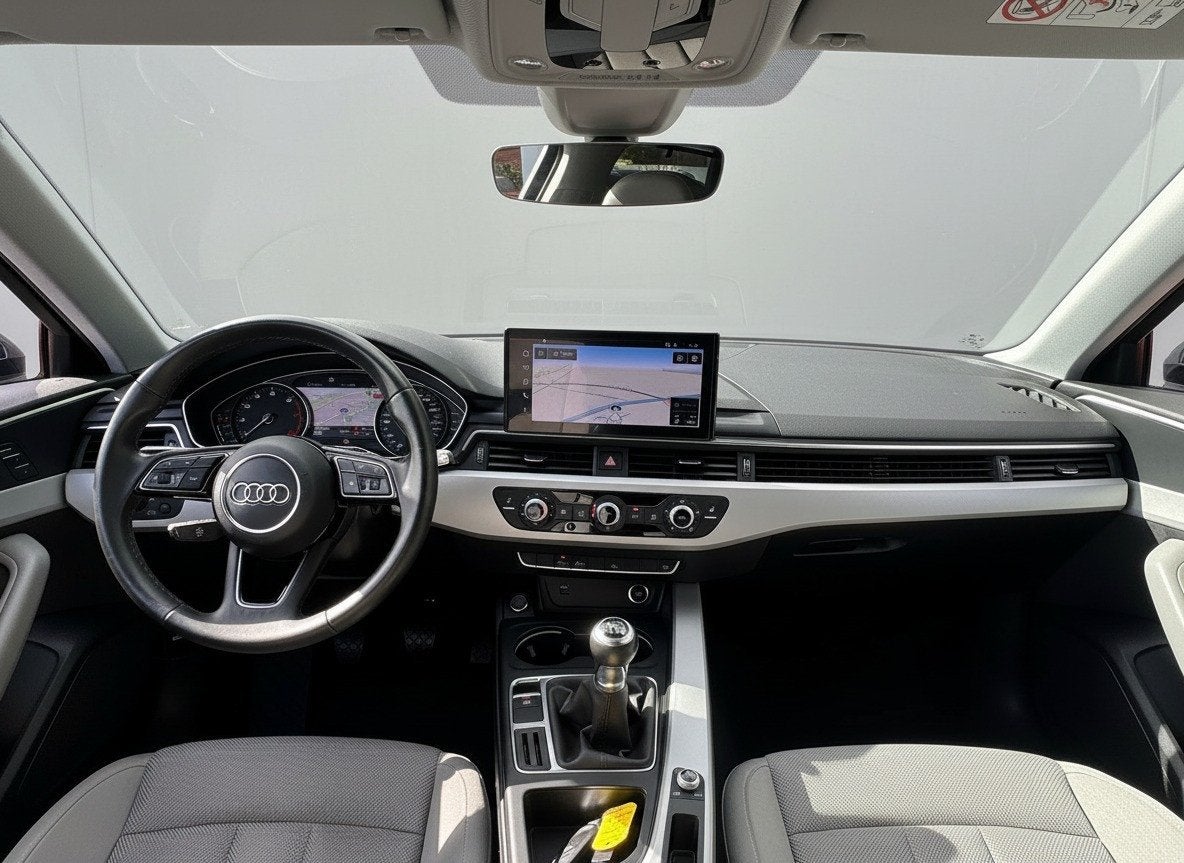 Audi A4 Avant 35 TFSI 2.0 150PK PRO LINE CAMERA/LED/NAVI/KEY, 12 maanden, Gebruikt, Euro 6, A4