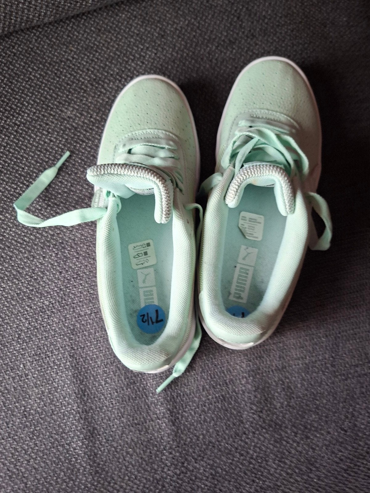 puma, Zwart, Nieuw, Ophalen of Verzenden, Sneakers of Gympen