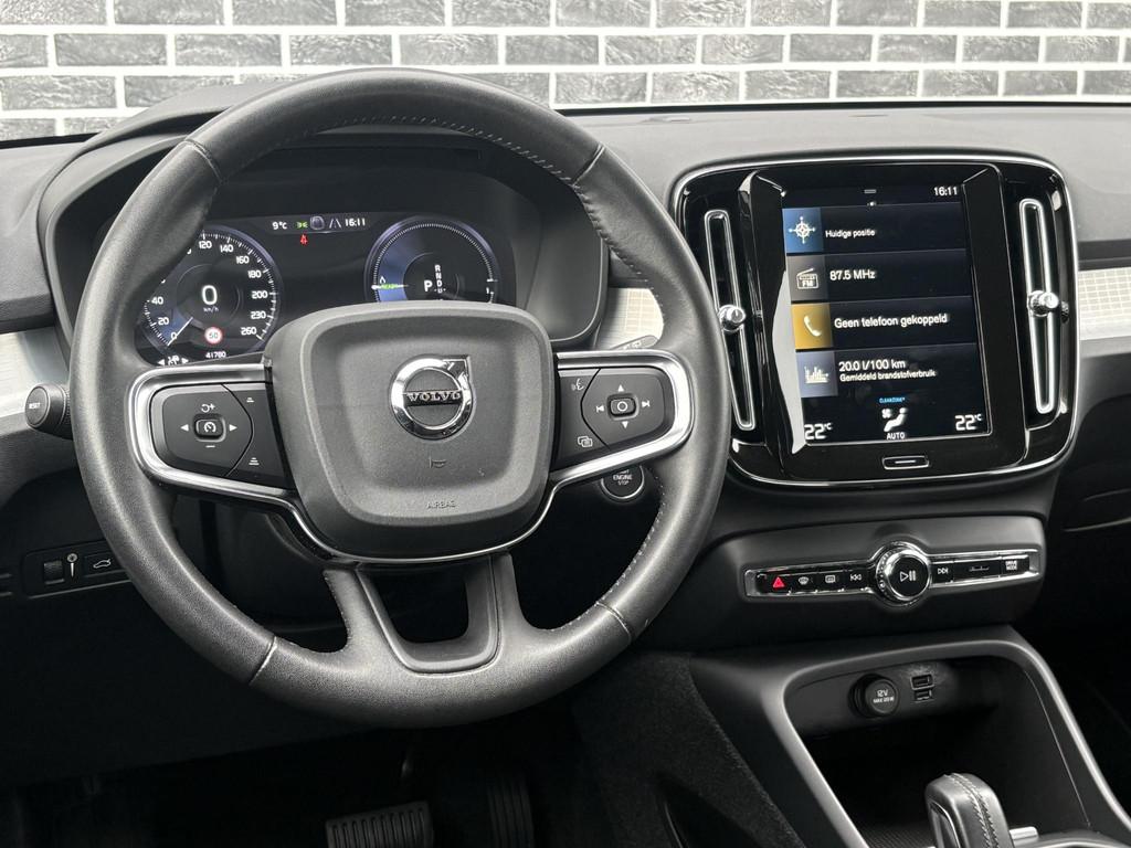 Volvo XC40 1.5 T5 Recharge Inscription Expression | Adaptiev, Auto's, Volvo, 12 maanden, Euro 6, 1712 kg, Adaptive Cruise Control