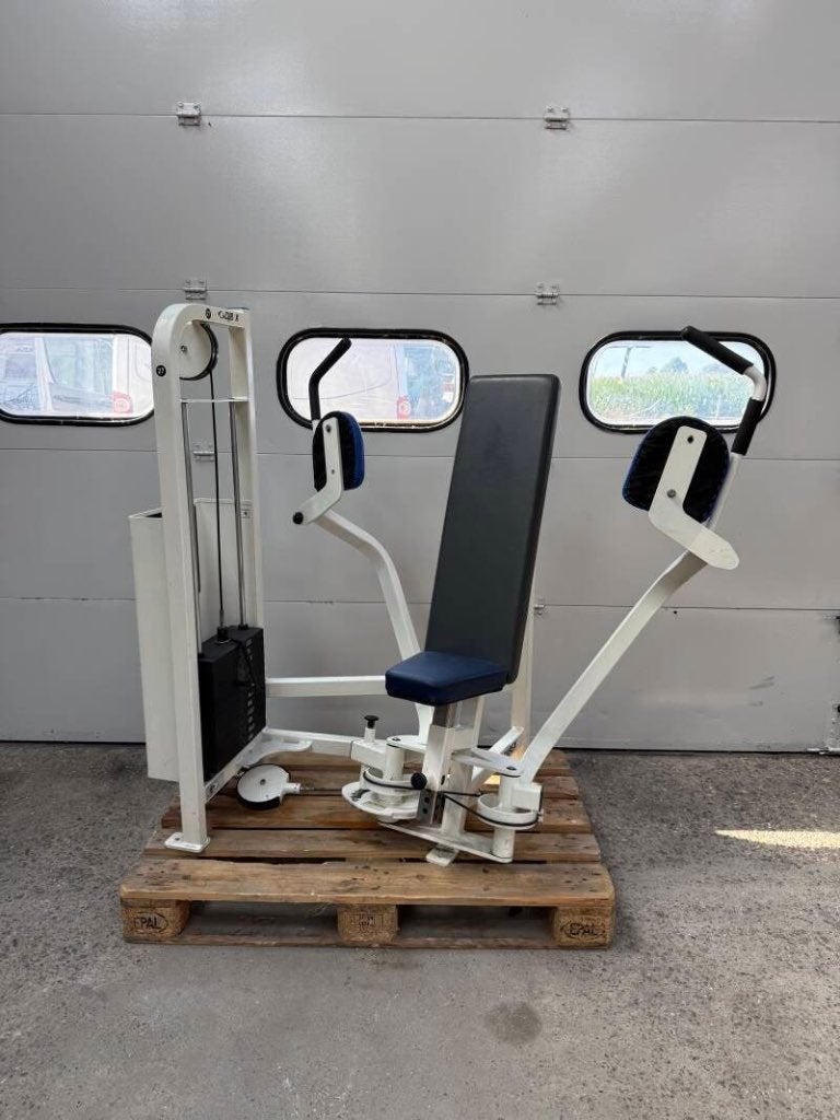 Cybex peck deck/ butterfly/ peck fly/ fly machine, Gebruikt, -, -, Overige typen