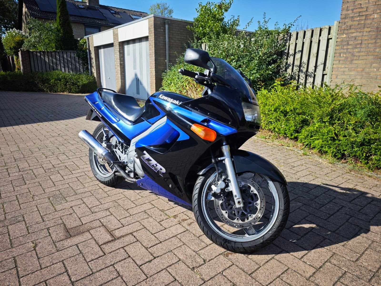 Kawasaki ZZR 250 - A2 Motor met werk, Motoren, Ophalen