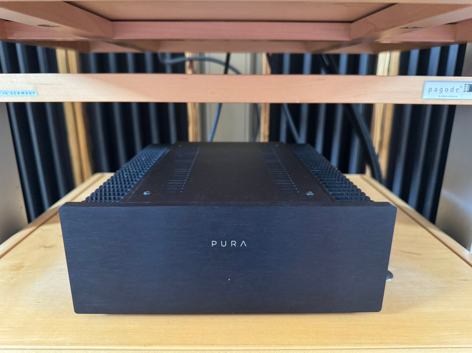 PURA Dodo Nuc 2 x 2.5A topvoeding, Ophalen of Verzenden, Zo goed als nieuw