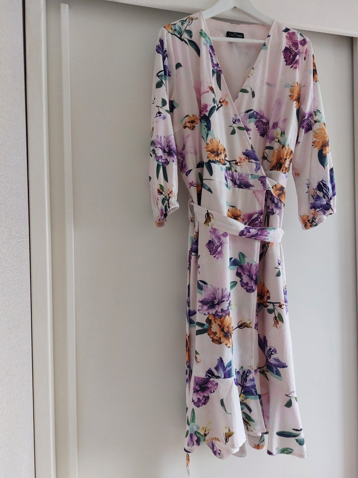 La Dress Jurk, Kleding | Dames, Ophalen of Verzenden, Zo goed als nieuw, Maat 46/48 (XL) of groter