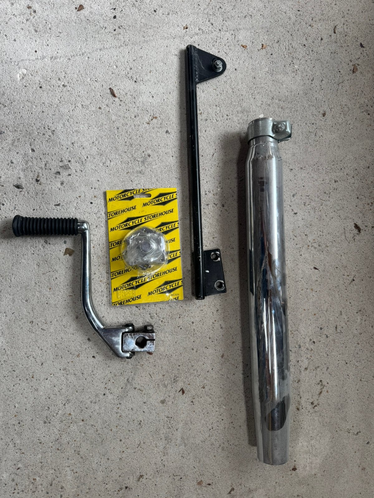 Diverse Harley onderdelen, Motoren, Onderdelen | Harley-Davidson, Ophalen of Verzenden, Nieuw