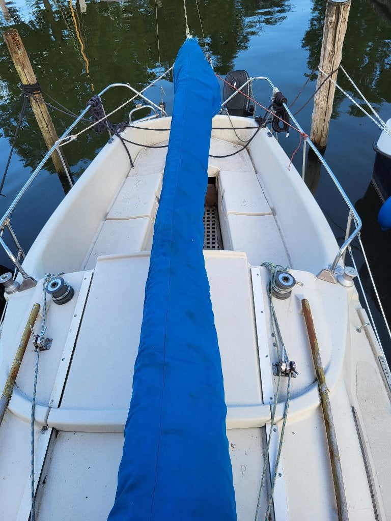 Dehler Varianta 65, Ophalen, 70 cm, Gebruikt, Tourjacht of cruiser