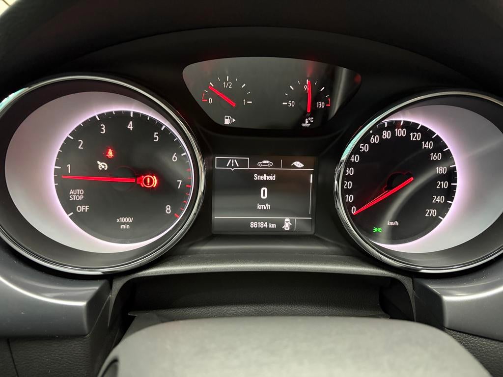 Foto 10 van Opel Astra 1.0 Turbo 2017 |NAP|Carplay|Cruise|Garantie
