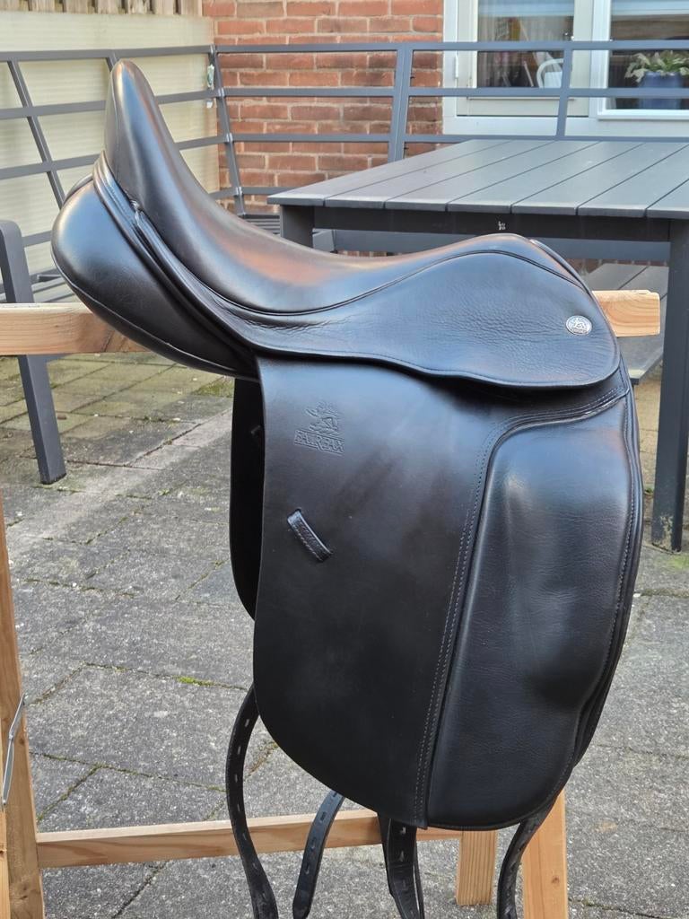 Fairfax Classic 17 inch, Dieren en Toebehoren, Ophalen, Zo goed als nieuw, Dressuur
